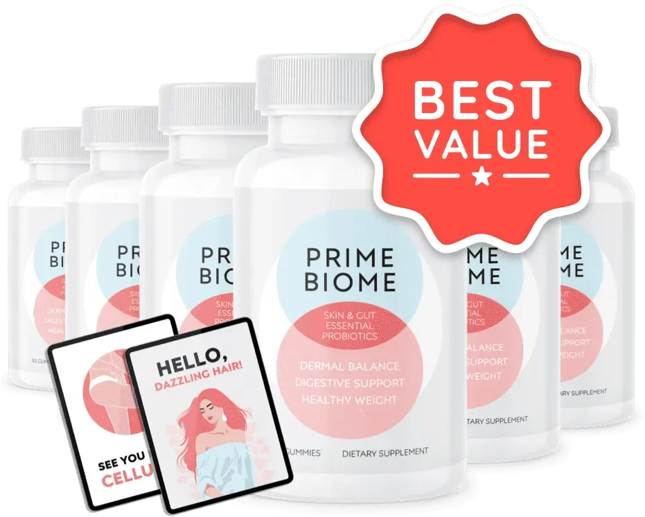 PrimeBiome health