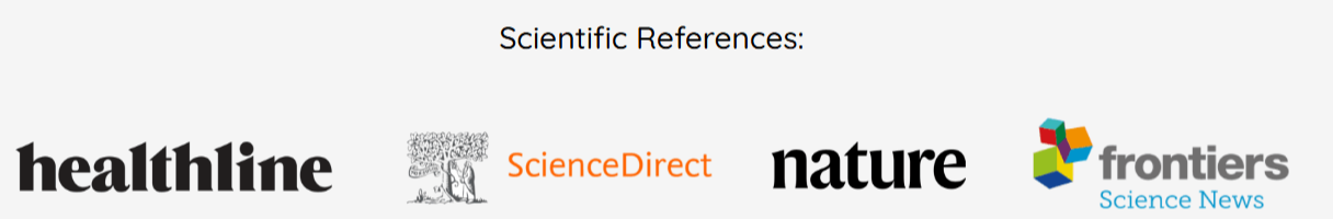 scientific label